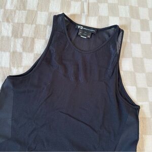 Y-3 adidas x Yohji Yamamoto Midi Dress